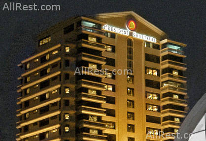 President Solitaire Apartments 